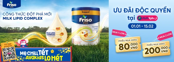 Banner trang NH Friso